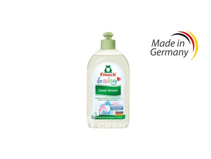 Frosch baby 500ml | GRENZE MARKT