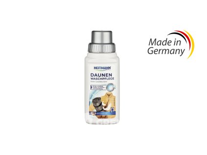 Heitmann péče o prádlo z peří 250 ml | GRENZE MARKT