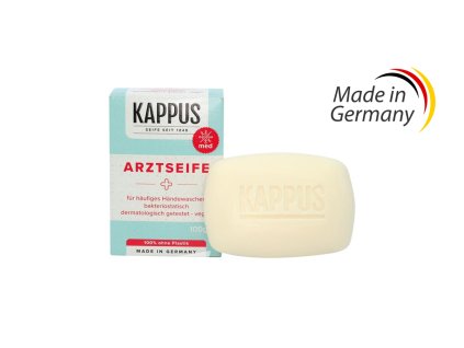 Kappus mýdlo lékářské 100 g | GRENZE MARKT