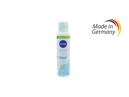 nivea eco fresh blue deodorant sprej 125ml