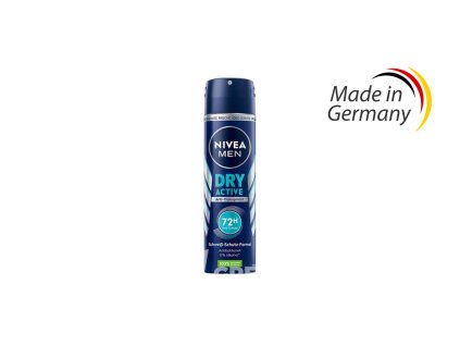 Nivea Men sprej proti pocení Dry Active 150ml
