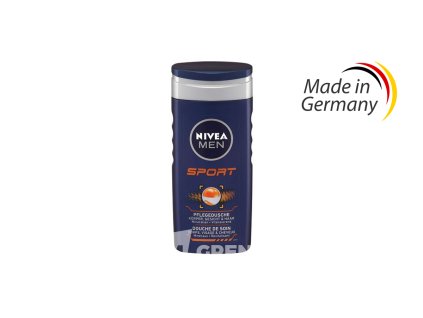 Nivea sprchový gel Sport for Men 250ml | GRENZE MARKT