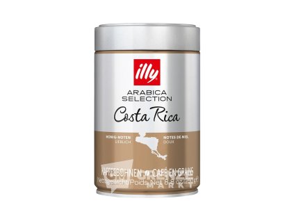 illy arabica selection costa rica zrno 250g