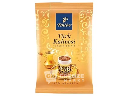 tchibo turk kahvesi 100g