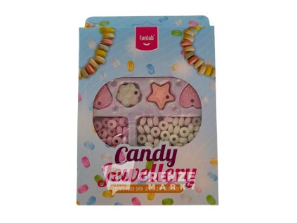 funlab diy candy jewellery 90g