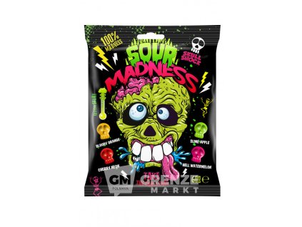 sour madness 60g