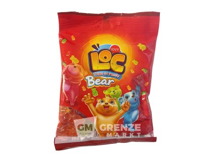 jouy co loc zele medvidci 160g