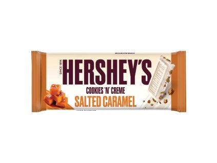 hershey s salted caramel 90g