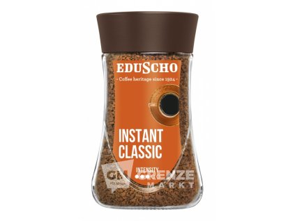 eduscho classic instantni kava 200g