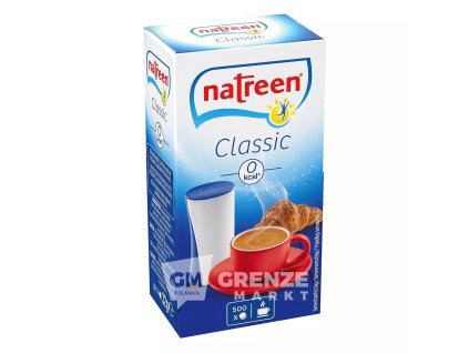natreen umele sladidlo 500ks