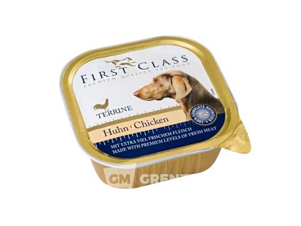 first class drubezi pastika 300g