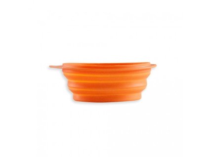 akinu skladaci miska oranzova cervena 500ml