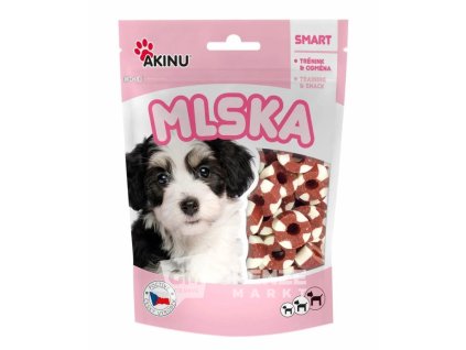 akinu mlska rondelky pamlsek pro psy 80g