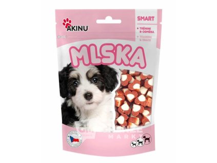 akinu mlska jorkiesky pamlsek pro psy 80g