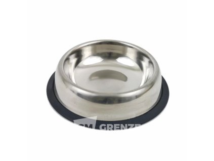 akinu miska nerez s gumovym okrajem 750ml