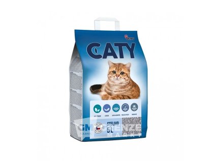 Akinu Caty hovězí kousky v omáčce pro kočky 415g