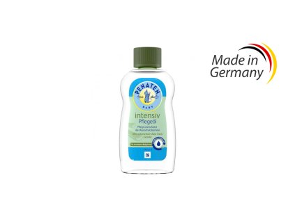 Penaten dětský olej Intensiv 200ml | GRENZE MARKT