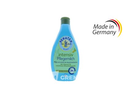 Penaten Intensiv tělové mléko 400ml | GRENZE MARKT