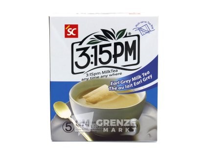3:15 PM Milk Tea Earl Grey 100g | GRENZE MARKT