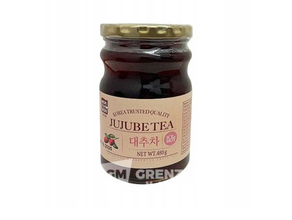 Nokchawon Jujube Tea 480g | GRENZE MARKT