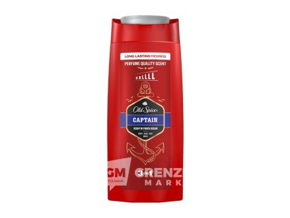 old spice captain sprchovy gel sampon 675ml