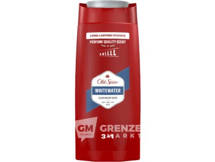 old spice whitewater sprchovy gel 675ml