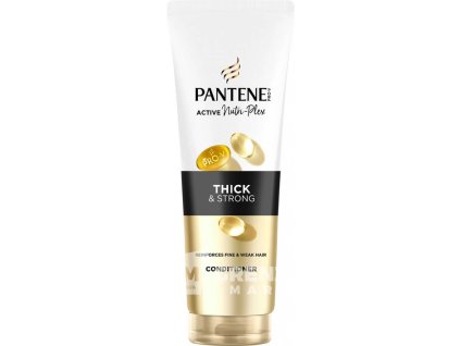 pantene kondicioner thick strong 275ml