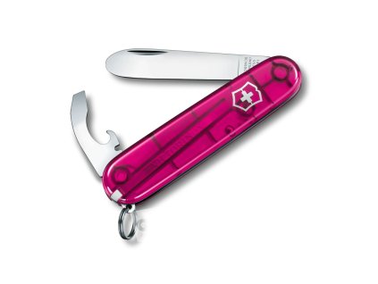 Victorinox My First Victorinox kapesní nůž růžový | GRENZE MARKT