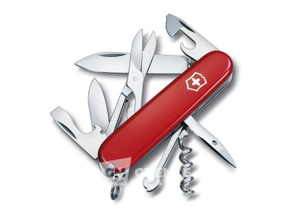 Victorinox kapesní nůž CLIMBER v blistru | GRENZE MARKT