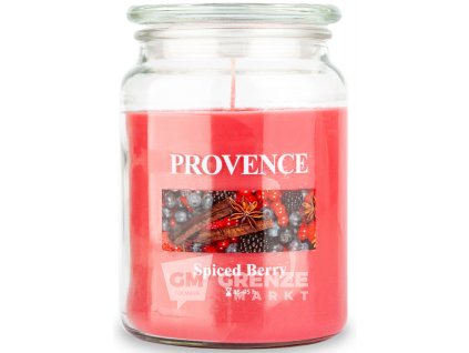 provence vonna svicka spiced berry 510g
