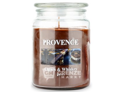 provence vonna svicka cigars whiskey 510g