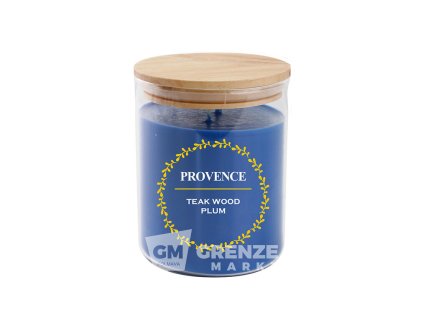 provence vonna svicka 2 knotova teak wood plum 530g