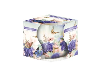 Bispol vonná svíčka Summer Morning 100g