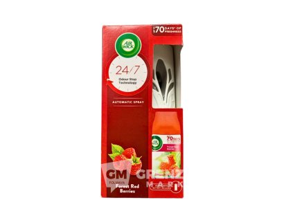 Air Wick Freshmatic Automatický difuzér Forest Red Berries 250ml