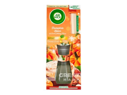 Air Wick difuzér Pumpkin Spice & Everything Nice 30ml