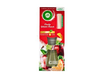 Air Wick difuzér Fruity Winter Punch 30ml