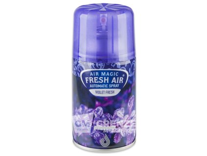 air magic napln do osvezovace vzduchu violet fresh 260ml