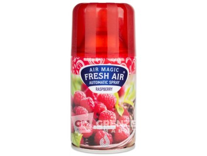 air magic napln do osvezovace vzduchu raspberry 260ml