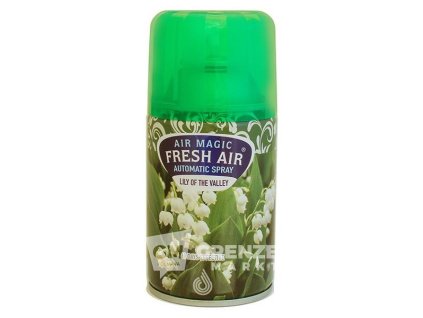 air magic napln do osvezovace vzduchu lily of the valley 260ml