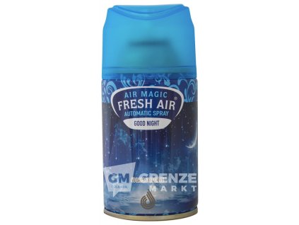 air magic napln do osvezovace vzduchu good night 260ml