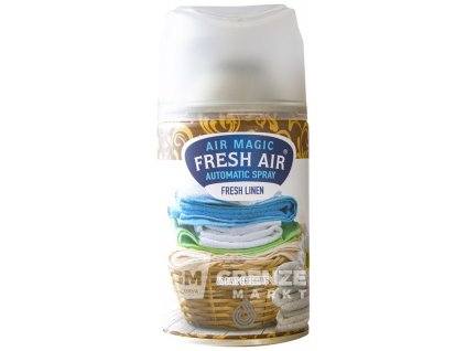 air magic napln do osvezovace vzduchu fresh linen 260ml