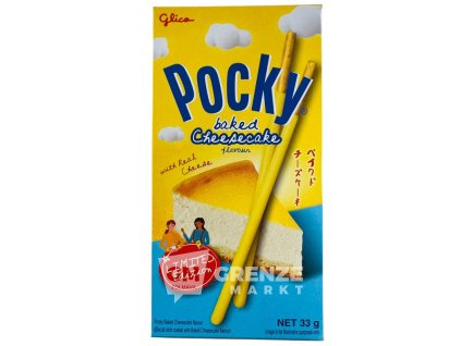 glico pocky tycinky baked cheesecake 33g