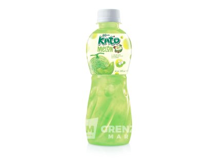 kato dzus s kokosovym zele zluty meloun 320ml