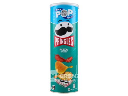 Pringles Pizza bramborové chipsy 165g | GRENZE MARKT
