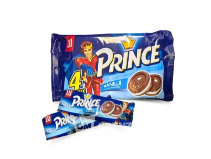 LU Prince vanilkové sušenky 240g | GRENZE MARKT