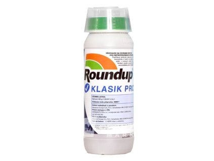 Roundup Klasik PRO herbicid 1L