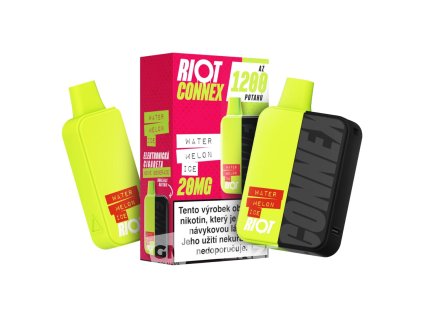 riot connex kit watermelon ice 4ml