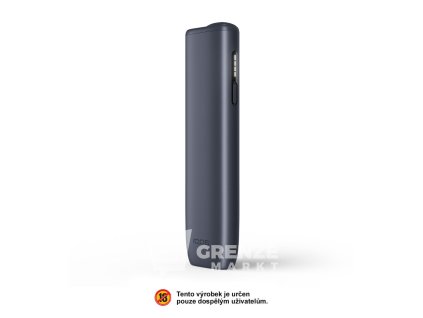 iqos kit iluma i one midnight black elektronicka cigareta bez koure