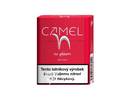 camel for ploom velvet karton