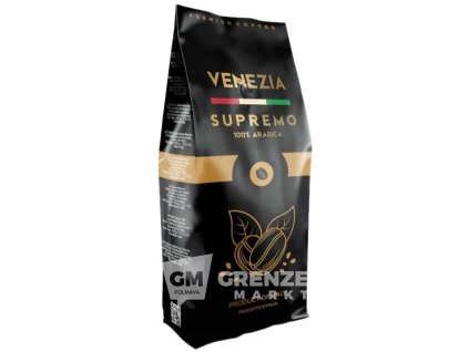 venezia supremo 100 arabica zrno 1kg
